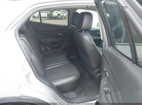 KL4CJESB4LB330989 2020 BUICK ENCORE Серебряный Вид наклейки с VIN-кодом