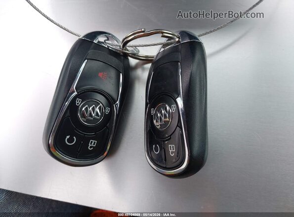 KL4CJESB4LB330989 2020 BUICK ENCORE Серебряный Вид панели приборов