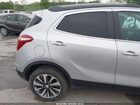 2021 Buick Encore Awd Preferred Серебряный vin: KL4CJESB4MB335045