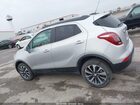 2021 Buick Encore Awd Preferred Серебряный vin: KL4CJESB4MB335045