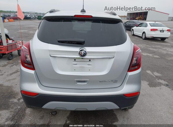 KL4CJESB4MB335045 2021 BUICK ENCORE Серебряный 