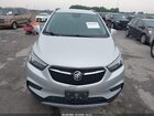 2021 Buick Encore Awd Preferred Серебряный vin: KL4CJESB4MB335045