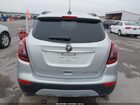 2021 Buick Encore Awd Preferred Серебряный vin: KL4CJESB4MB335045