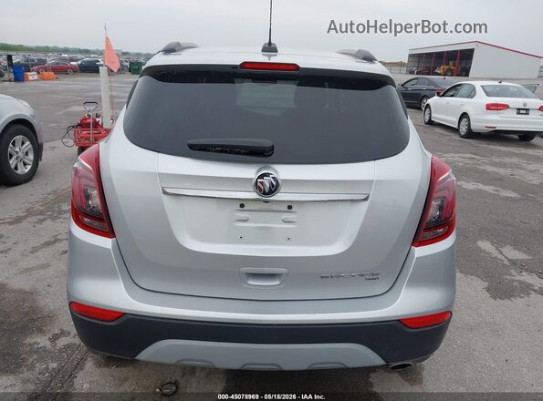 KL4CJESB4MB335045 2021 BUICK ENCORE Серебряный 