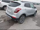 2021 Buick Encore Awd Preferred Серебряный vin: KL4CJESB4MB335045