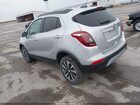 2021 Buick Encore Awd Preferred Серебряный vin: KL4CJESB4MB335045