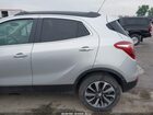 2021 Buick Encore Awd Preferred Серебряный vin: KL4CJESB4MB335045