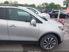 2021 Buick Encore Awd Preferred Серебряный vin: KL4CJESB4MB335045
