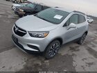 2021 Buick Encore Awd Preferred Серебряный vin: KL4CJESB4MB335045
