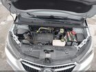 2021 Buick Encore Awd Preferred Серебряный vin: KL4CJESB4MB335045