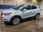 2020 Buick Encore Preferred Silver vin: KL4CJESB5LB345792