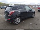 2019 Buick Encore Awd Preferred Black vin: KL4CJESB6KB761381