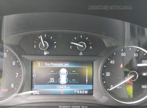 KL4CJESB6KB761381 2019 BUICK ENCORE Black 