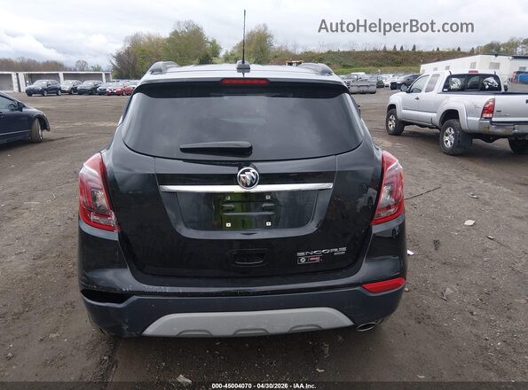 KL4CJESB6KB761381 2019 BUICK ENCORE Black 