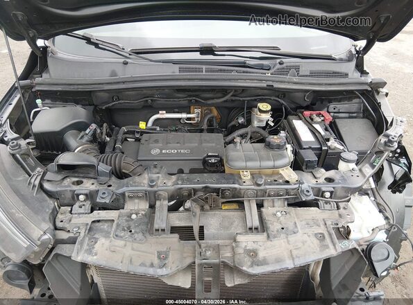 KL4CJESB6KB761381 2019 BUICK ENCORE Black Widok z tyłu