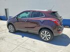 2017 Buick Encore Preferred Темно-бордовый vin: KL4CJESB7HB243398