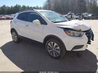 2018 Buick Encore Preferred Белый vin: KL4CJESB7JB631950