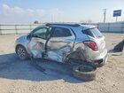 2019 Buick Encore Silver vin: KL4CJESB7KB704543