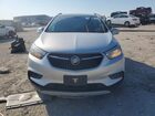 2019 Buick Encore Silver vin: KL4CJESB7KB704543
