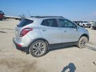 2019 Buick Encore Silver vin: KL4CJESB7KB704543