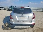 2019 Buick Encore Silver vin: KL4CJESB7KB704543