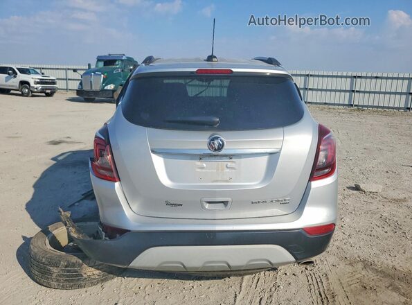 KL4CJESB7KB704543 2019 BUICK ENCORE Silver Vista trasera