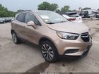 2019 Buick Encore Awd Preferred Black vin: KL4CJESB7KB730401