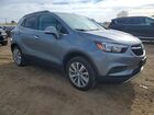 2019 Buick Encore Preferred Серый vin: KL4CJESB7KB732942