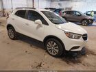 2019 Buick Encore Awd Preferred White vin: KL4CJESB7KB892819
