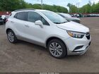 2020 Buick Encore Awd Preferred White vin: KL4CJESB7LB047535