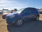 2020 Buick Encore Preferred Blue vin: KL4CJESB7LB048152
