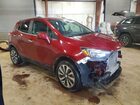 2021 Buick Encore Preferred Red vin: KL4CJESB7MB356133