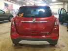 2021 Buick Encore Preferred Red vin: KL4CJESB7MB356133