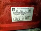 2021 Buick Encore Preferred Red vin: KL4CJESB7MB356133