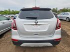 2017 Buick Encore Preferred Серебряный vin: KL4CJESB8HB005558