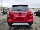 2018 Buick Encore Preferred Красный vin: KL4CJESB8JB719812