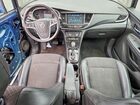 2019 Buick Encore Preferred Синий vin: KL4CJESB9KB821802