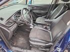 2019 Buick Encore Preferred Синий vin: KL4CJESB9KB821802