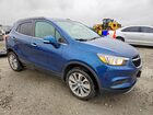2019 Buick Encore Preferred Синий vin: KL4CJESB9KB821802