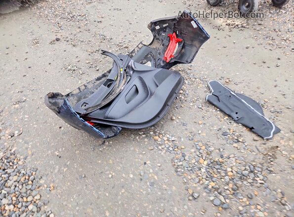 KL4CJESB9KB821802 2019 BUICK ENCORE Синий Вид наклейки с VIN-кодом