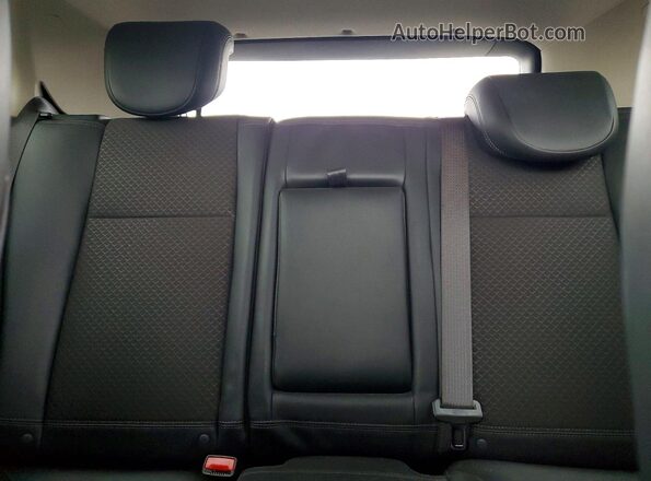 KL4CJESB9KB926940 2019 BUICK ENCORE Black Widok tylnych siedzeń