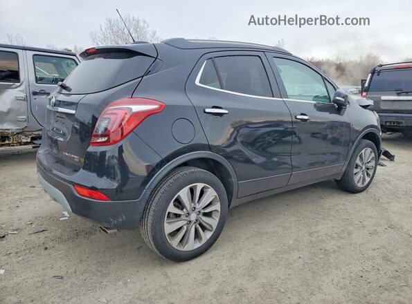KL4CJESB9KB926940 2019 BUICK ENCORE Black Tył prawy
