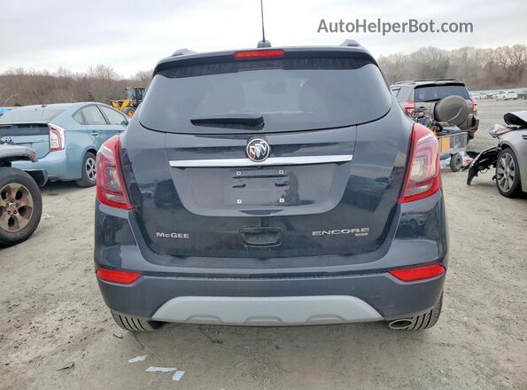 KL4CJESB9KB926940 2019 BUICK ENCORE Black Widok z tyłu