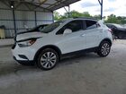 2020 Buick Encore Preferred White vin: KL4CJESB9LB027285