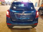 2020 Buick Encore Preferred Синий vin: KL4CJESB9LB030123