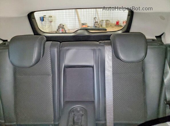 KL4CJESB9LB030123 2020 BUICK ENCORE Синий Вид задних сидений