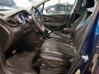 2020 Buick Encore Preferred Синий vin: KL4CJESB9LB030123