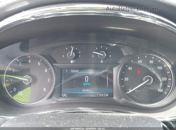 KL4CJESB9LB326467 2020 BUICK ENCORE White უკანა სავარძლების ხედი