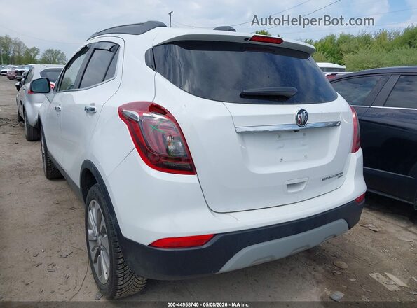 KL4CJESB9LB326467 2020 BUICK ENCORE White უკანა მარცხენა