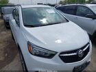 2020 Buick Encore Awd Preferred White vin: KL4CJESB9LB326467